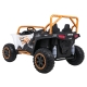 Autko dla dzieci Buggy Arctic Cat WILDCAT XX Biały A600.BIA